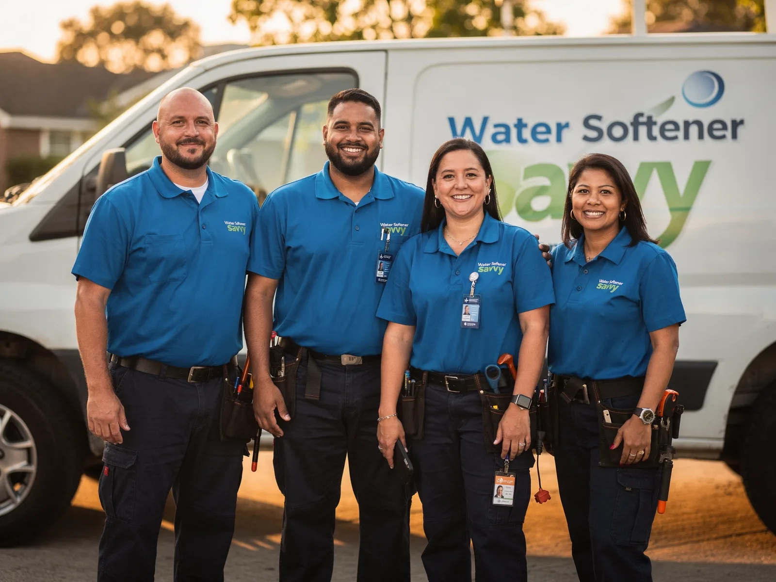 Water Softener Installation company in Underwood, WA