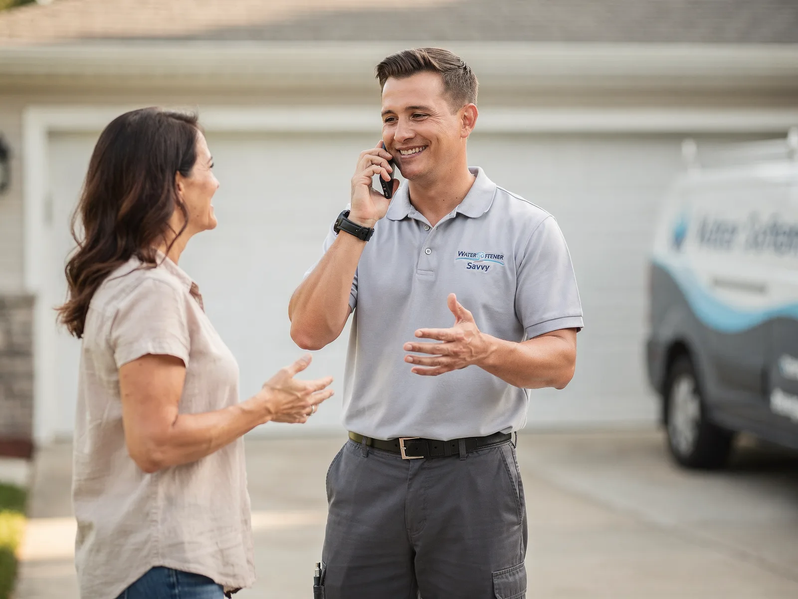 Water Softener Installation Underwood, WA FAQs
